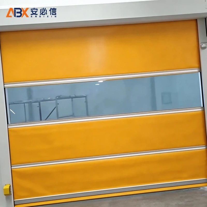 聊城洁净快速门